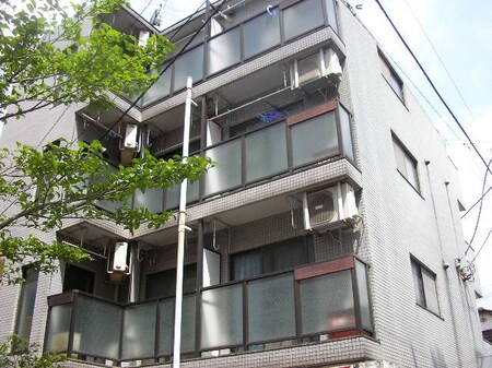 ノ－ブル中野(101)外観写真