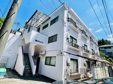 鶴川ヒルズ（１－３Ｆ）外観写真