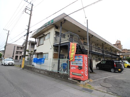 グリーンハイツ武里外観写真