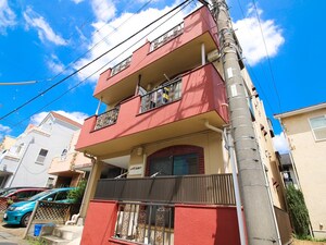 メゾン多摩川外観写真