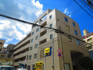 カサ・ラ・ヴィタ目白（４０２）外観写真