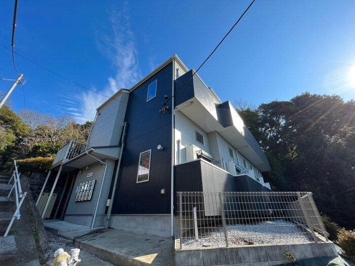 物件外観写真1　(外観写真)