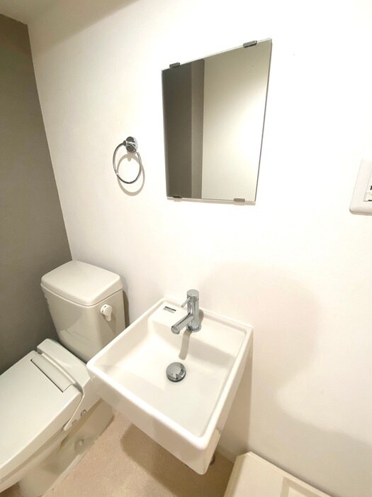 物件内観写真14　(洗面)