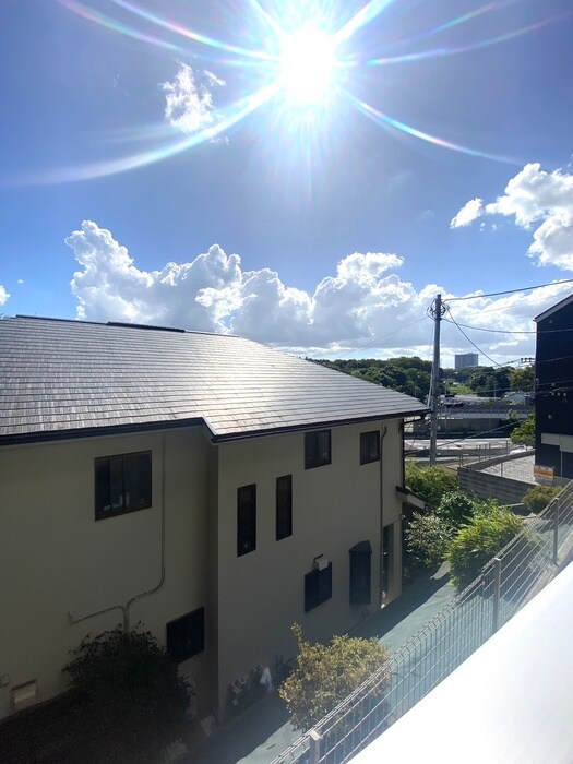 物件内観写真22　(室内からの展望)