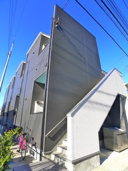 物件外観写真1　(外観写真)