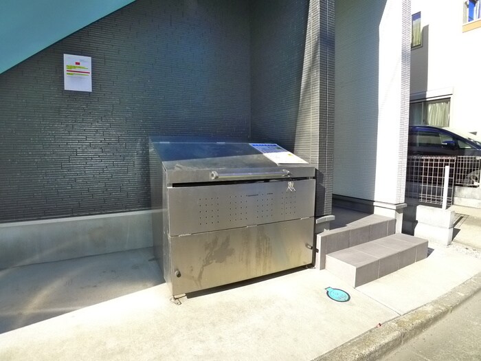 物件外観写真3　(建物設備)