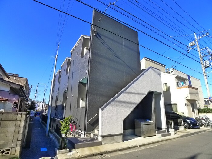 物件外観写真4　(周辺環境)