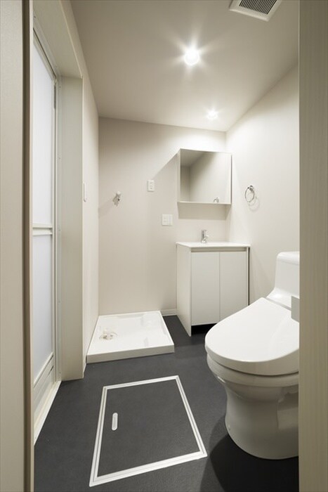 物件内観写真11　(トイレ)