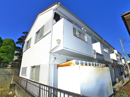 テラスミタ外観写真