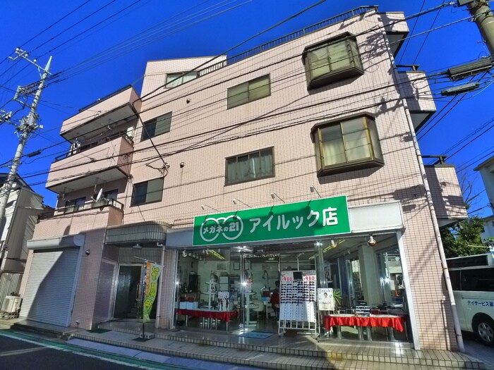 物件外観写真1　(外観写真)