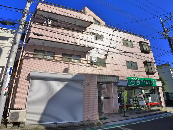 外観写真