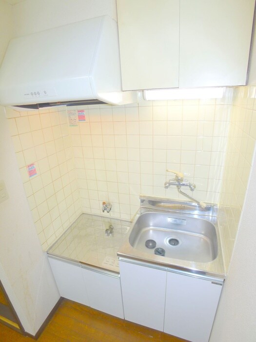 物件内観写真10　(キッチン)