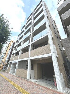 アリーチェ東高円寺外観写真