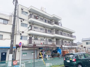 エコーハイツ(402)外観写真