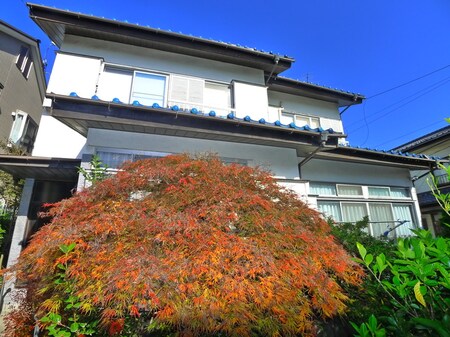 松本貸家2外観写真