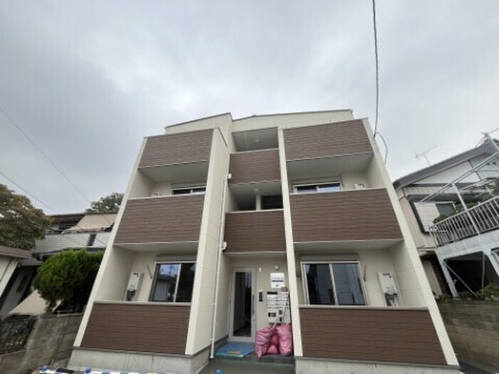 物件外観写真1　(外観写真)