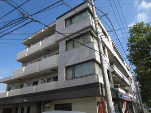 ミツモリＢＬＤＧ外観写真