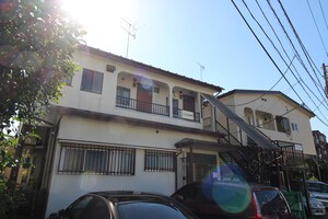 ア－バス桜新町外観写真