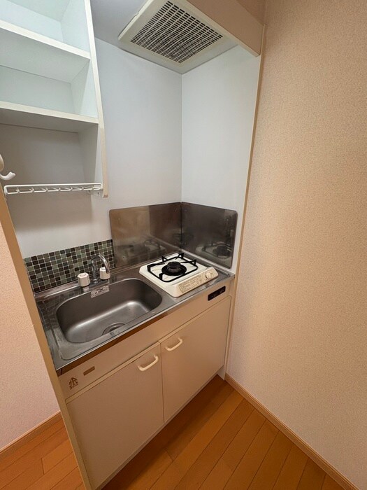 物件内観写真8　(キッチン)