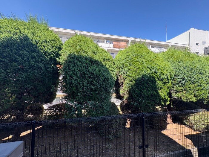 物件内観写真15　(室内からの展望)