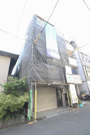 オブチビル外観写真