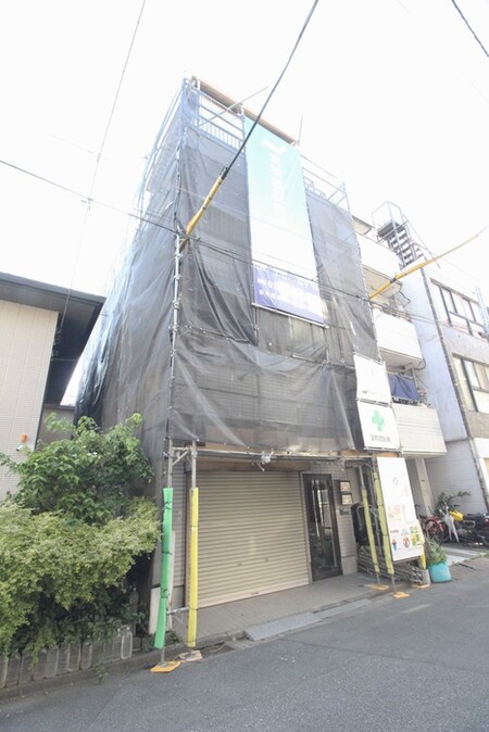 オブチビル外観写真