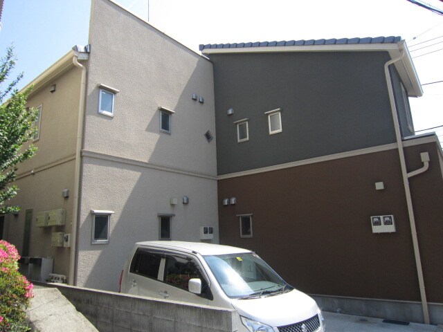 物件外観写真3　(駐車場)