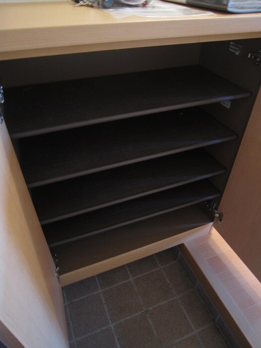 物件内観写真13　(靴箱)