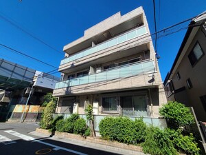 グランドソレ－ユ外観写真
