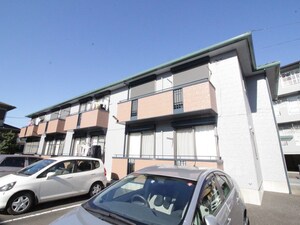 パ－ルシャト－城田Ⅱ外観写真