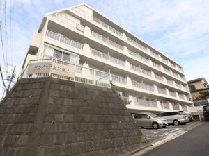 サンノーマンション（４００７）外観写真