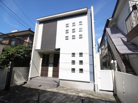 板橋３丁目貸家（２Ｆ）外観写真