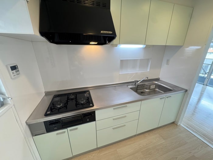 物件内観写真12　(キッチン)