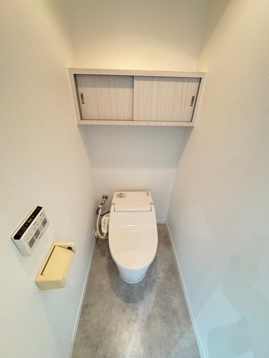 物件内観写真15　(トイレ)