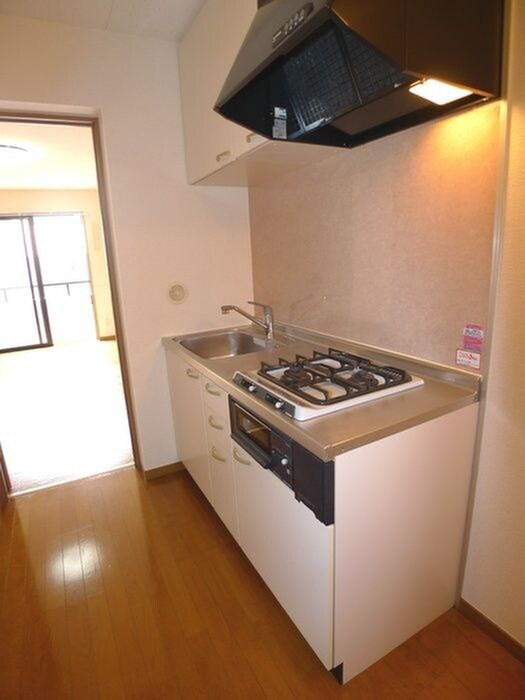 物件内観写真8　(キッチン)