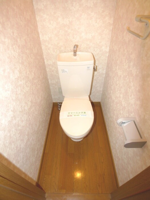 物件内観写真12　(トイレ)