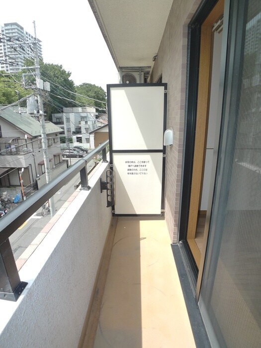 物件内観写真15　(ベランダ・バルコニー)
