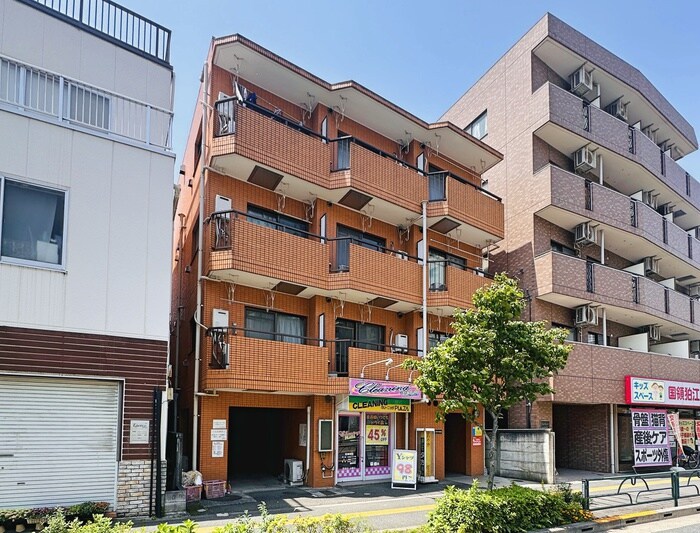 物件外観写真1　(外観写真)