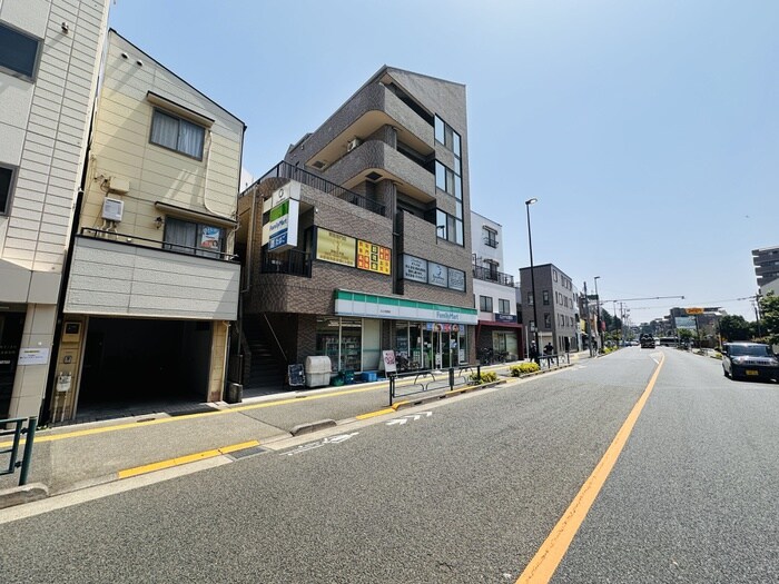 物件外観写真5　(周辺環境)