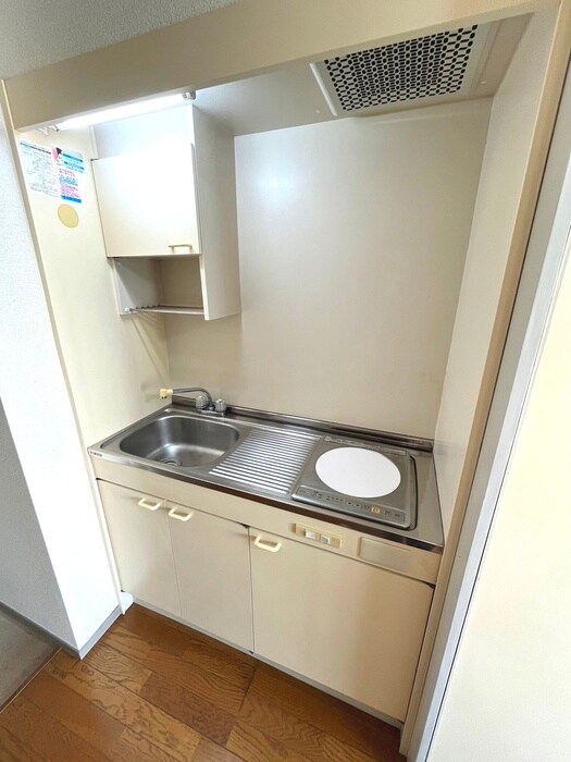 物件内観写真12　(キッチン)