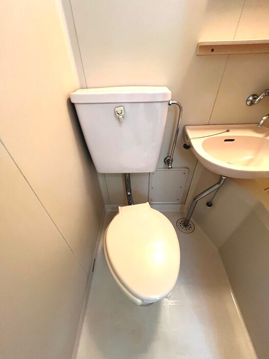 物件内観写真22　(トイレ)