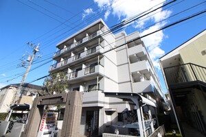 ワコーレ相武台前(404)外観写真