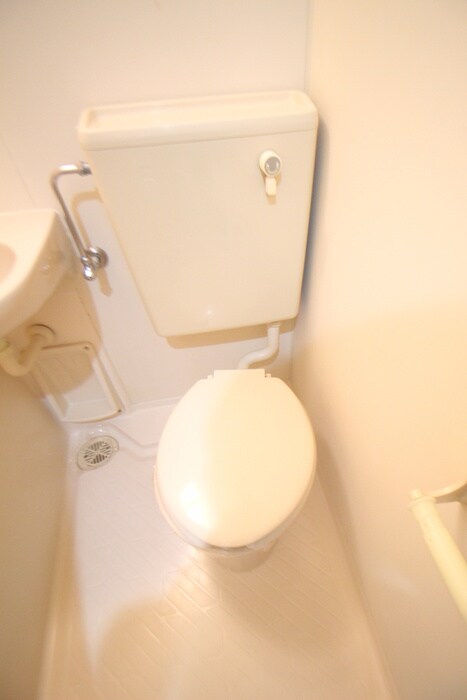 物件内観写真13　(トイレ)