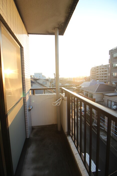 物件内観写真17　(ベランダ・バルコニー)