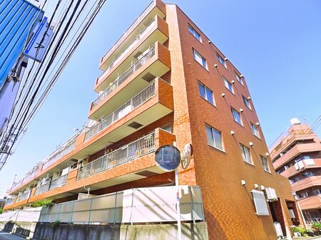 ユニライフ三ノ輪(407)外観写真