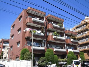 ハイム・ブリュームヒェン外観写真