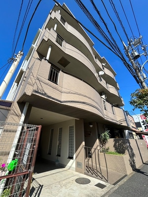 マノワール錦外観写真