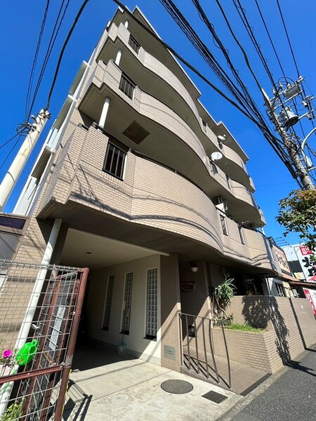 マノワール錦外観写真