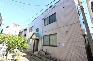 シティハウス西蒲田外観写真