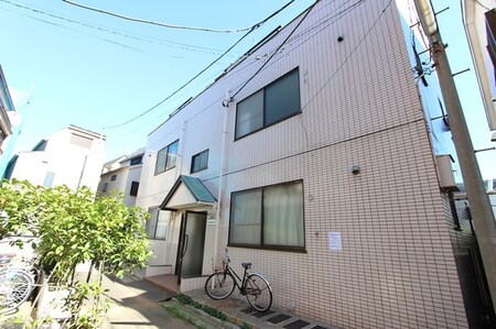 シティハウス西蒲田外観写真